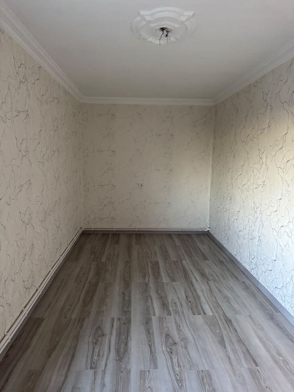 Gəncə, 3 otaqlı, Köhnə tikili, 50 kv. m — Mənzil, Gəncə (4)