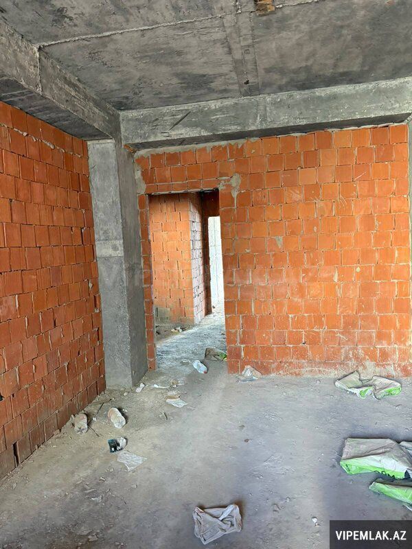 Abşeron rayonunda 2 otaqlı Yeni tikili Satılır, 62 m² — Mənzil, Bakı (3)