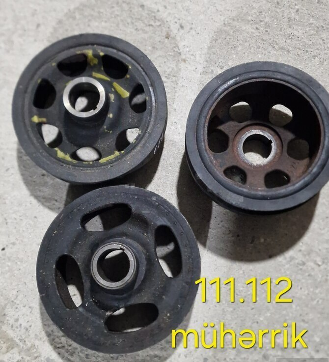 Mühərrik şkifi Mercedes-Benz W202 — Avto, Bakı (2)