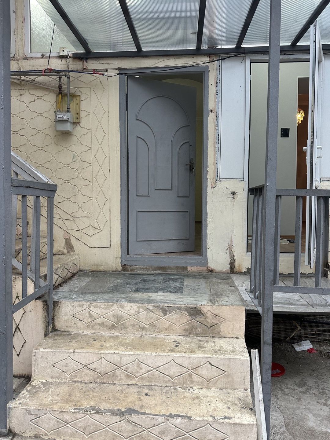 Satılır 1 otaqlı köhnə tikili 40 m² — Mənzil, Bakı (6)