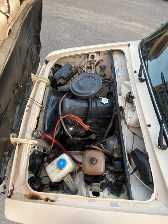 Lada (VAZ) 2106, 1.3 L, 1990 il, 235 555 km — Avtomobillər, Bərdə (8)