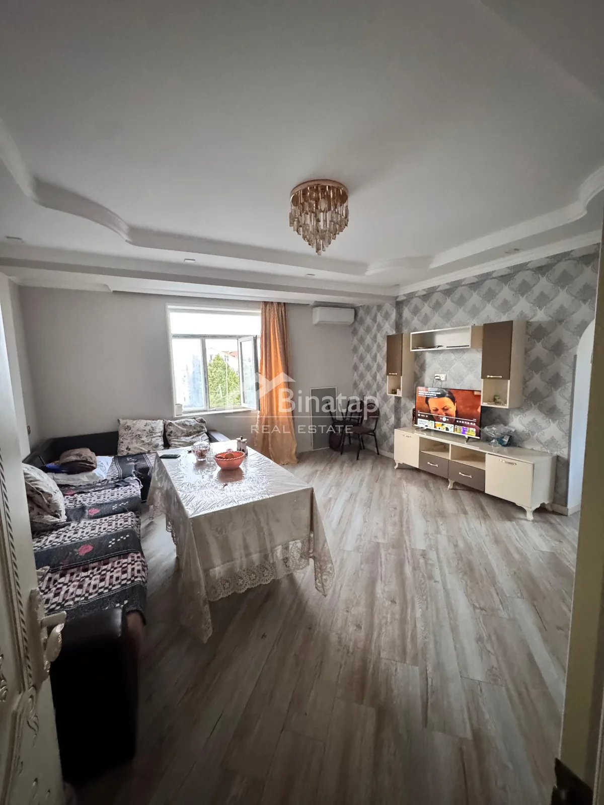 Satılır 2 otaqlı yeni tikili 66 m², Mehdiabad qəsəbəsi, Abşeron rayonu — Mənzil, Bakı (4)