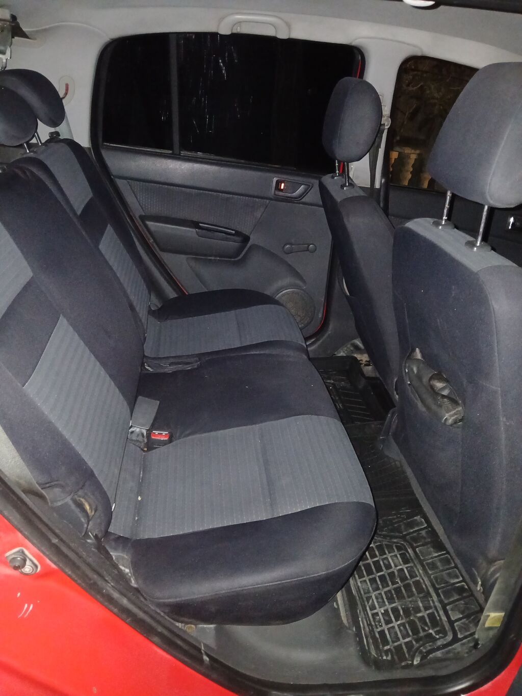 Hyundai Getz: 1.1 l 2006 il Hetçbek 99-VO-725 — Avtomobillər, Bakı (6)