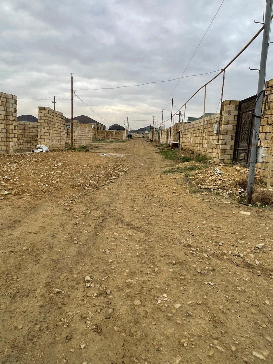 8 sot torpaq sahəsi, Qobu qəs — Torpaq, Bakı (4)