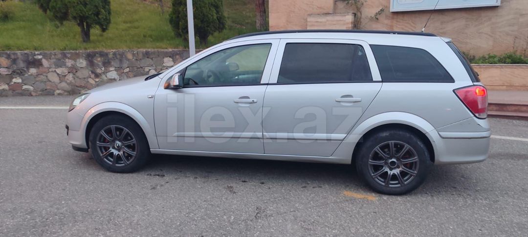 2005 Opel Astra, 1.6 L, 2005, 325,325 km 99-SY-778 — Avtomobillər, Quba (5)