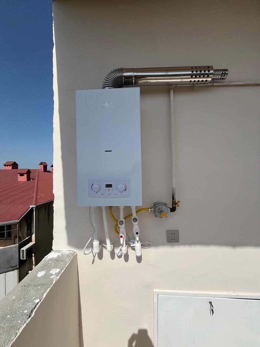 3-otaqlı yeni tikili, 8-ci mkr., 102 m² — Mənzil, Sumqayıt (9)