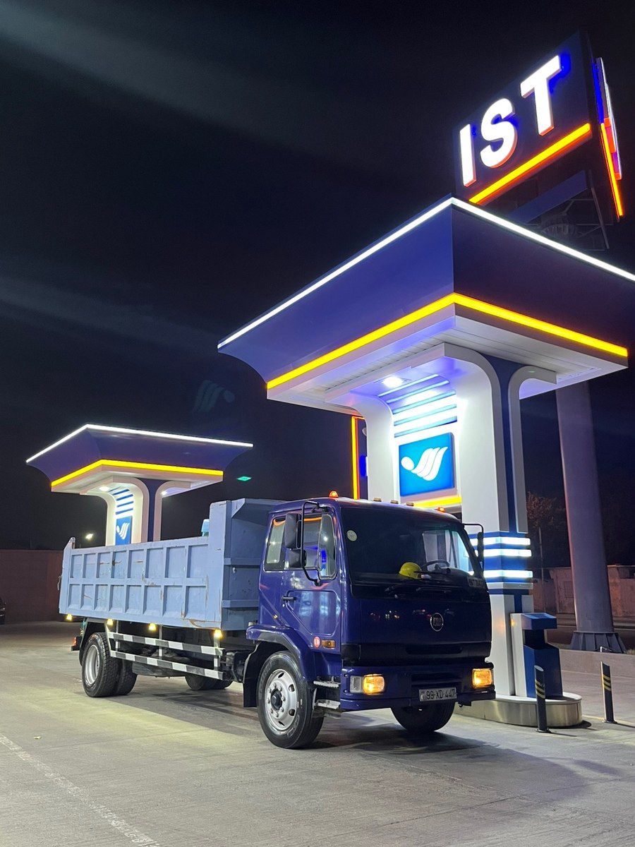 Nissan Diesel, 2005 il 99-XD-447 — Yük avtomobilləri və qoşqular, Bakı