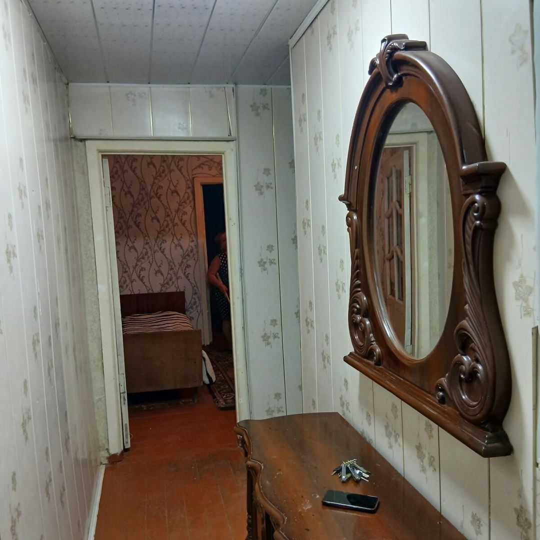 2-otaqlı mənzil, Hacı Zeynalabdin qəs., 55 m² — Mənzil, Sumqayıt (3)