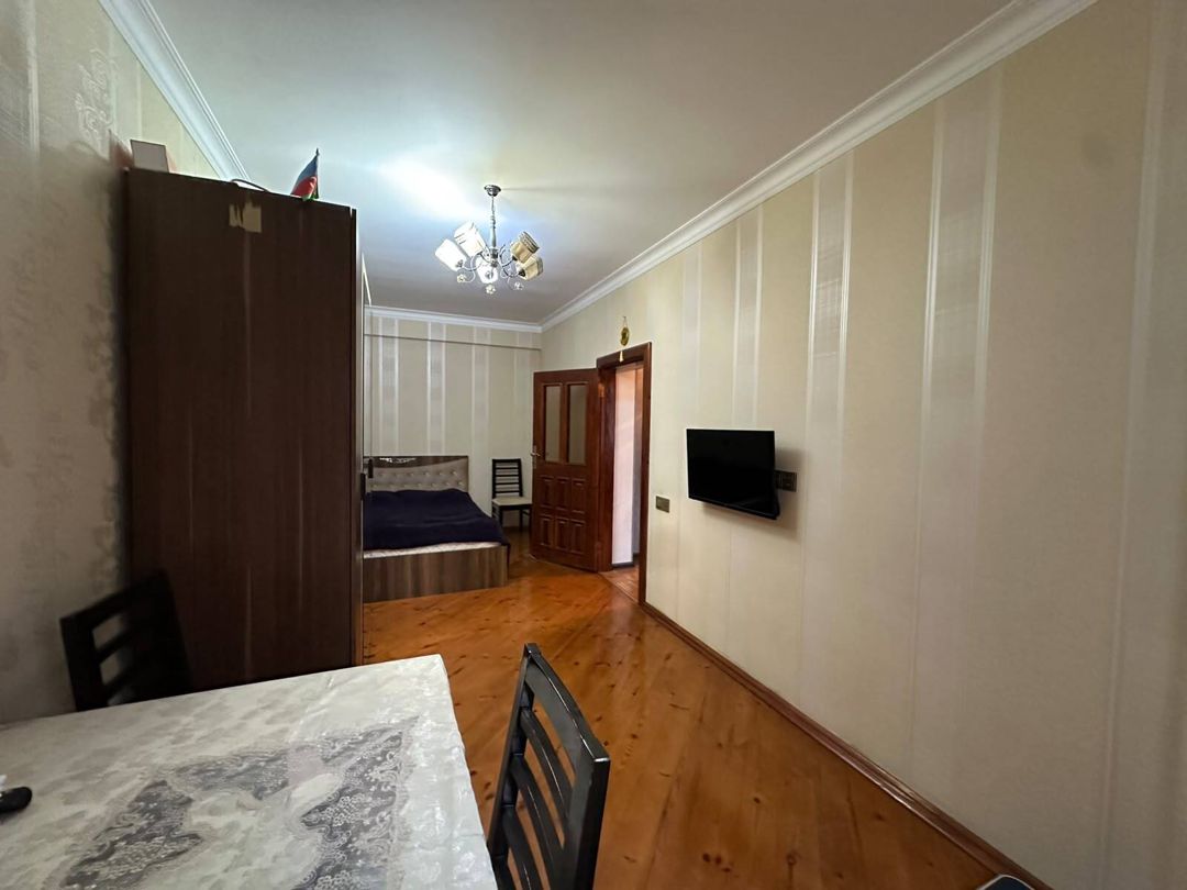 1-otaqlı yeni tikili, Ə.Əhmədov küç., 47 m² — Mənzil, Bakı (3)