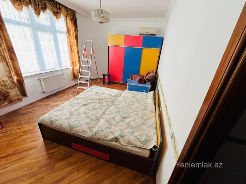 Satılır 3 otaqlı Bina evi menzil (Yeni tikili), 150 m², Nəsimi rayonu — Mənzil, Bakı (3)