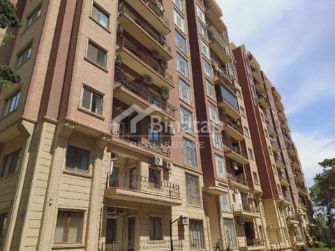 Satılır 4 otaqlı yeni tikili 180 m², Gənclik metrosu, Nərimanov rayonu — Баку