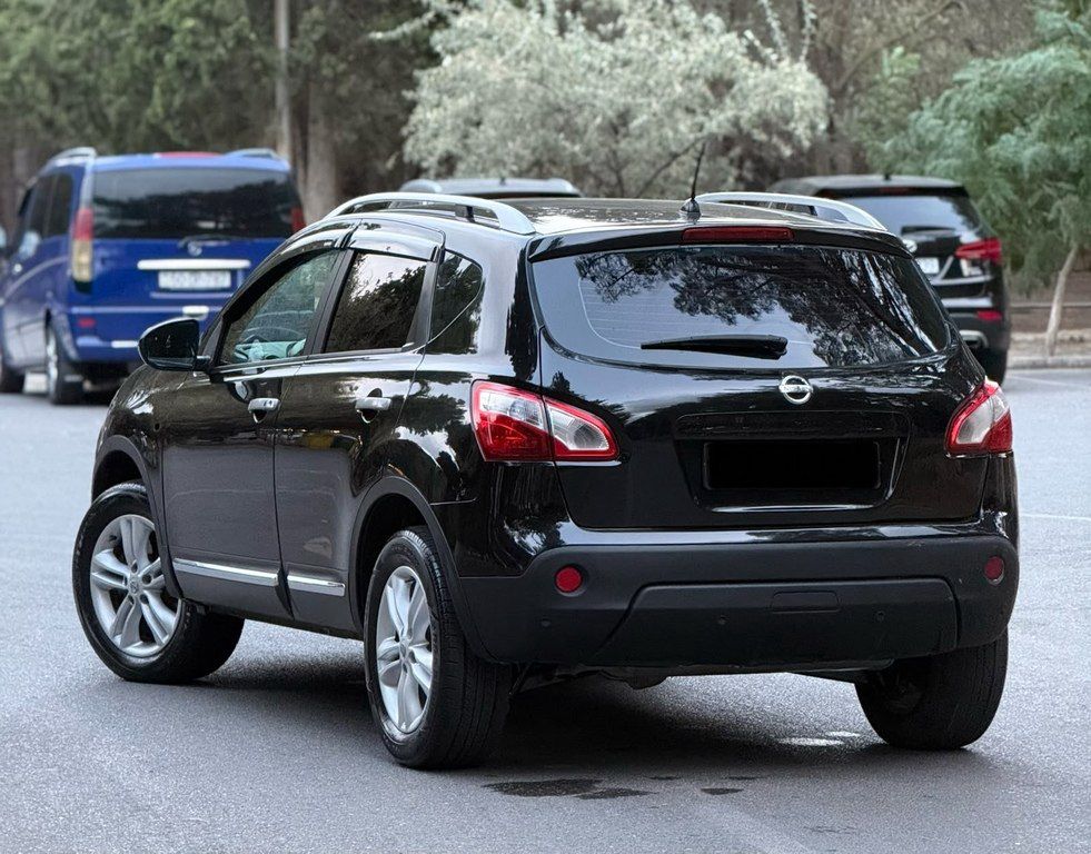 Nissan Qashqai, 2.0 L, 2011 il, 178 211 km — Avtomobillər, Bakı (12)