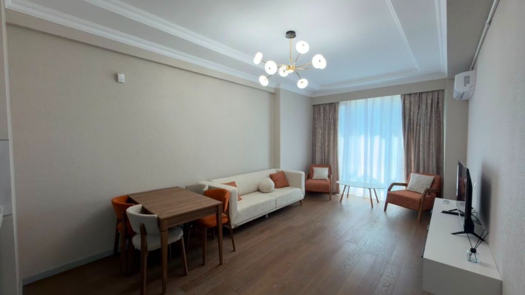 3-otaqlı yeni tikili, Yasamal r., 70 m² — Mənzil, Bakı (3)