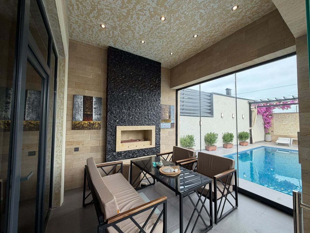 Bağ evi, Şüvəlan qəs — Ev, villa, Bakı (6)