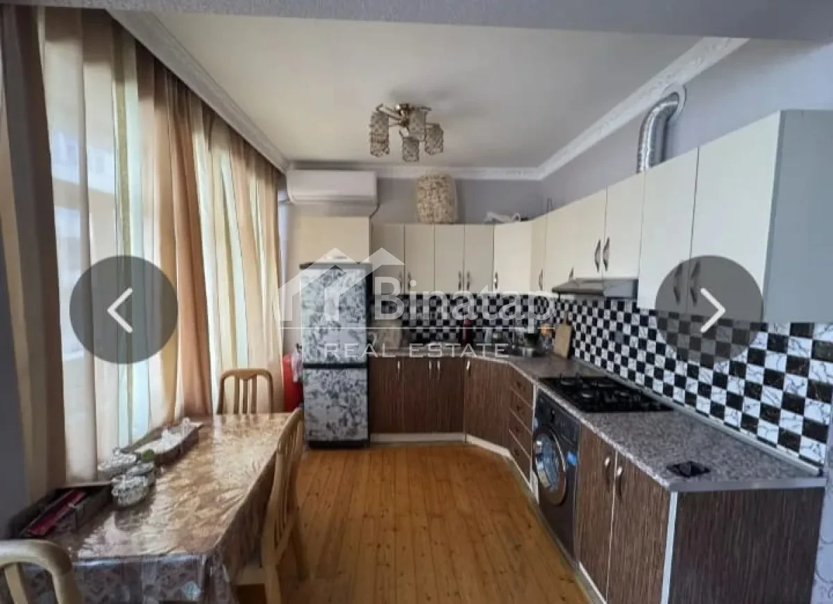 Satılır 3 otaqlı yeni tikili 73 m², Avtovağzal metrosu, Abşeron rayonu — Mənzil, Bakı (5)