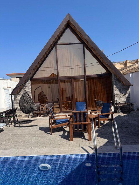 Bağ evi kirayə verilir, Mərdəkan qəs — Ev, villa, Bakı (6)
