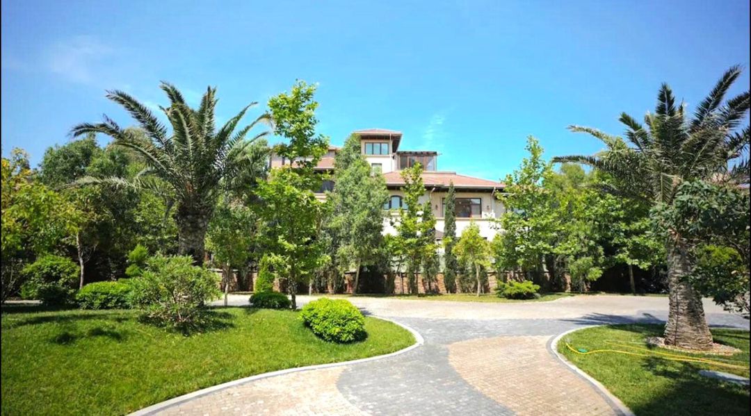 İcarəyə verilir 5 otaqlı həyət evi/bağ evi 575 m² — Ev, villa, Bakı (4)