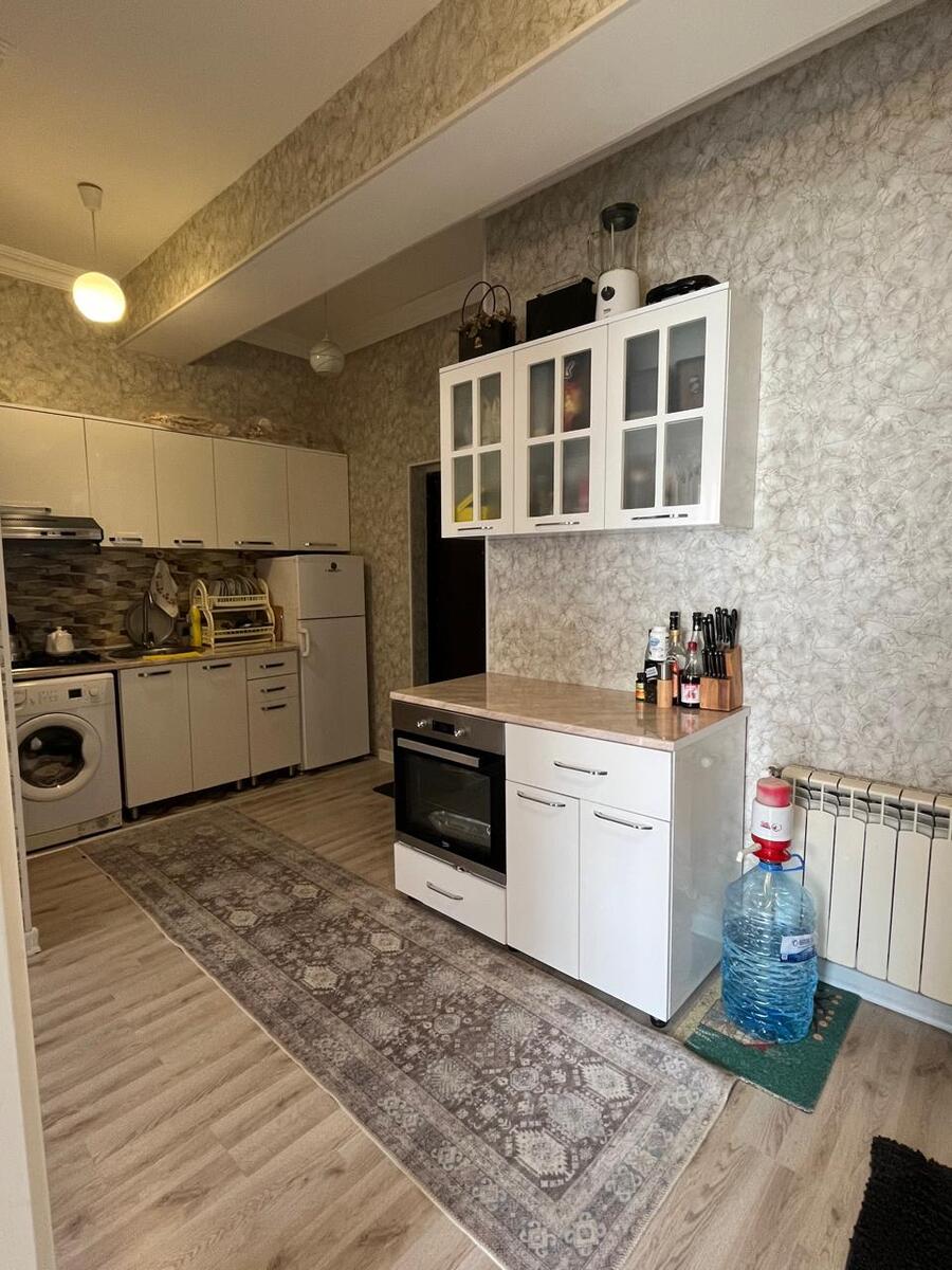 Satılır 2 otaqlı yeni tikili 52 m² — Mənzil, Bakı (6)