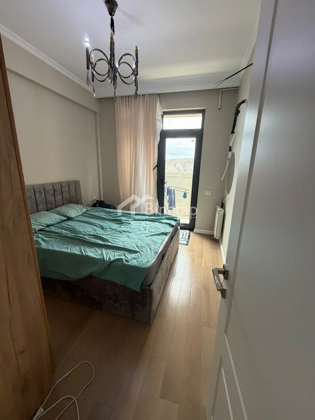 Satılır 2 otaqlı yeni tikili 52 m², İnşaatçılar metrosu, Yasamal rayonu — Mənzil, Bakı (3)