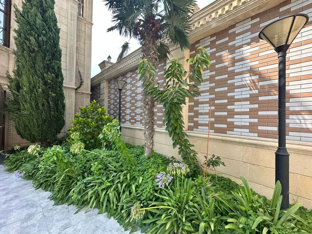 Satılır 8 otaqlı həyət evi/bağ evi 800 m² — Ev, villa, Bakı (7)