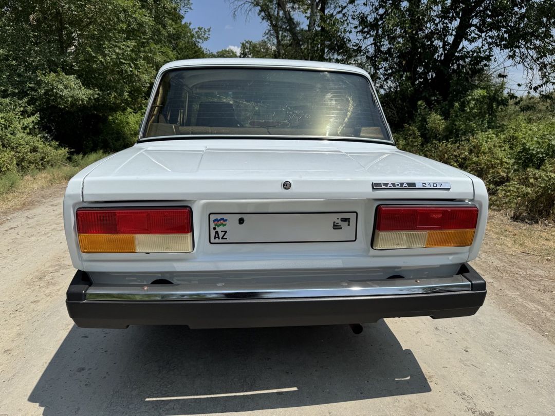 Lada (vaz) 2107, 2008 il — Avtomobillər, Neftçala (7)