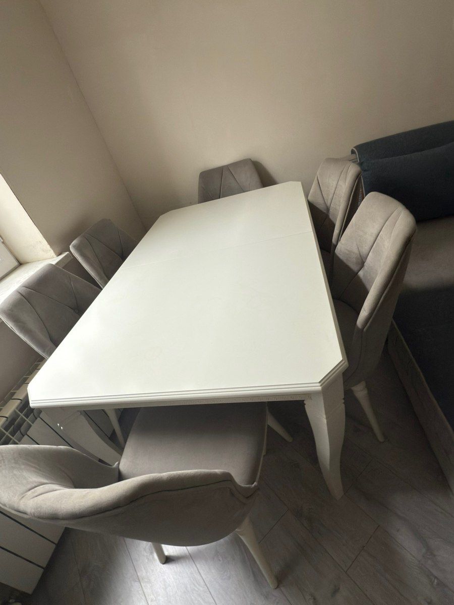 Masa və oturacaqlar — Mebel, Bakı (2)