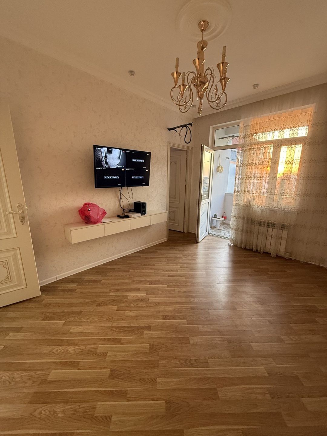 İcarəyə verilir 3 otaqlı yeni tikili 50 m² — Mənzil, Bakı (11)