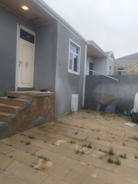 İcarəyə verilir 3 otaqlı həyət evi/bağ evi 91 m² — Bakı