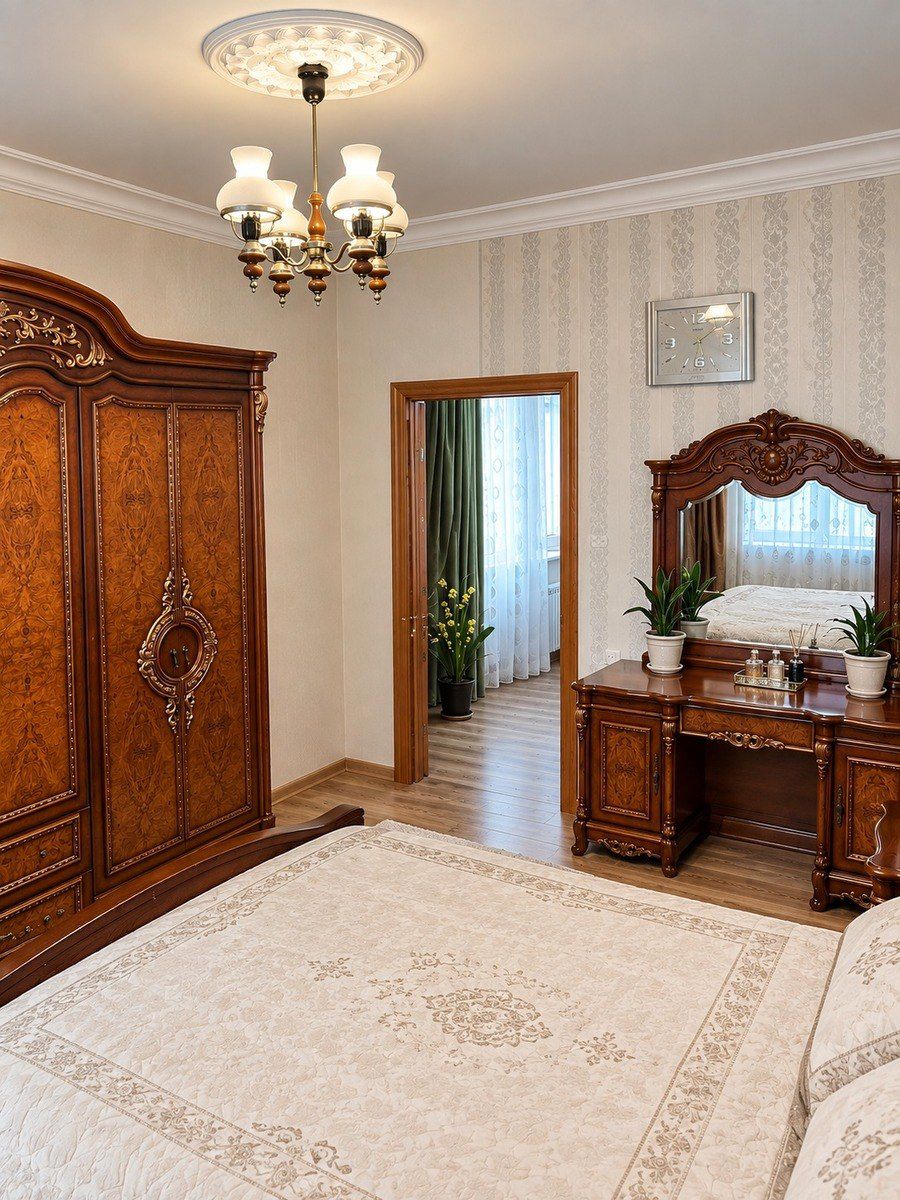 Satılır 3 otaqlı yeni tikili 100 m² — Mənzil, Bakı (3)