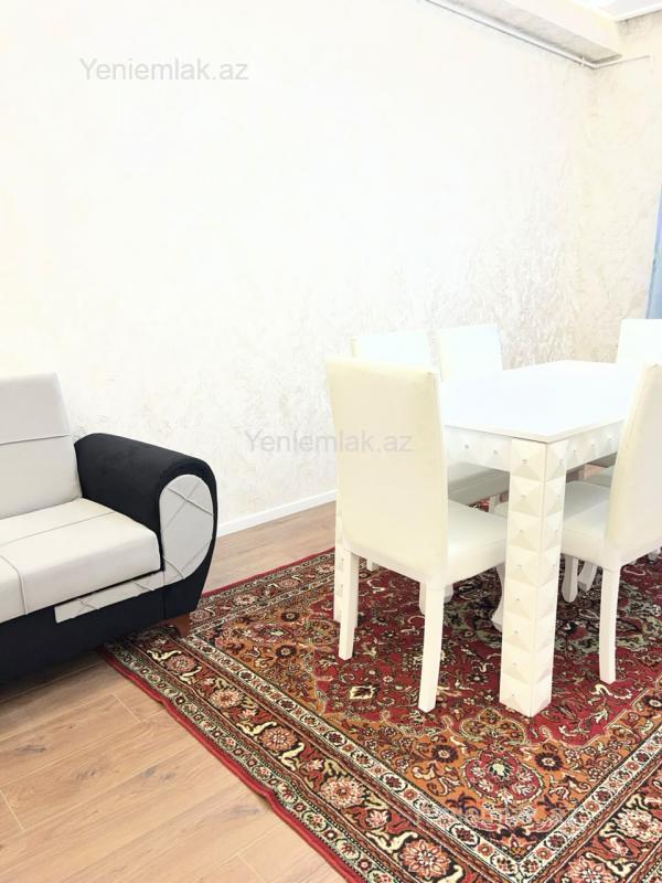 Kirayə 3 otaqlı Bina evi menzil (Yeni tikili), 100 m², Yasamal rayonu — Mənzil, Bakı (6)