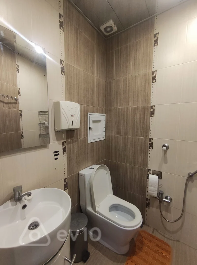 2 otaqlı mənzil, 65 m², Dilarə Əliyeva küç — kirayə — Mənzil, Bakı (6)