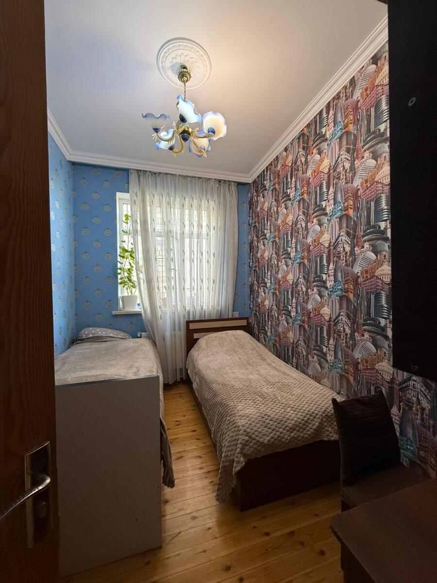 Satılır 4 otaqlı həyət evi/bağ evi 120 m² — Ev, villa, Bakı (5)