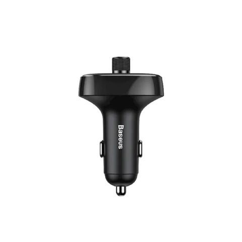 Baseus CCALL-TM01 Dual USB Avtomobil Şarj Cihazı – FM transmitterlə — 35 ₼ · Bakı · Şarj cihazları Baseus CCALL-TM01 Dual USB Avtomobil Şarj Cihazı – FM transmitterlə — Bakı