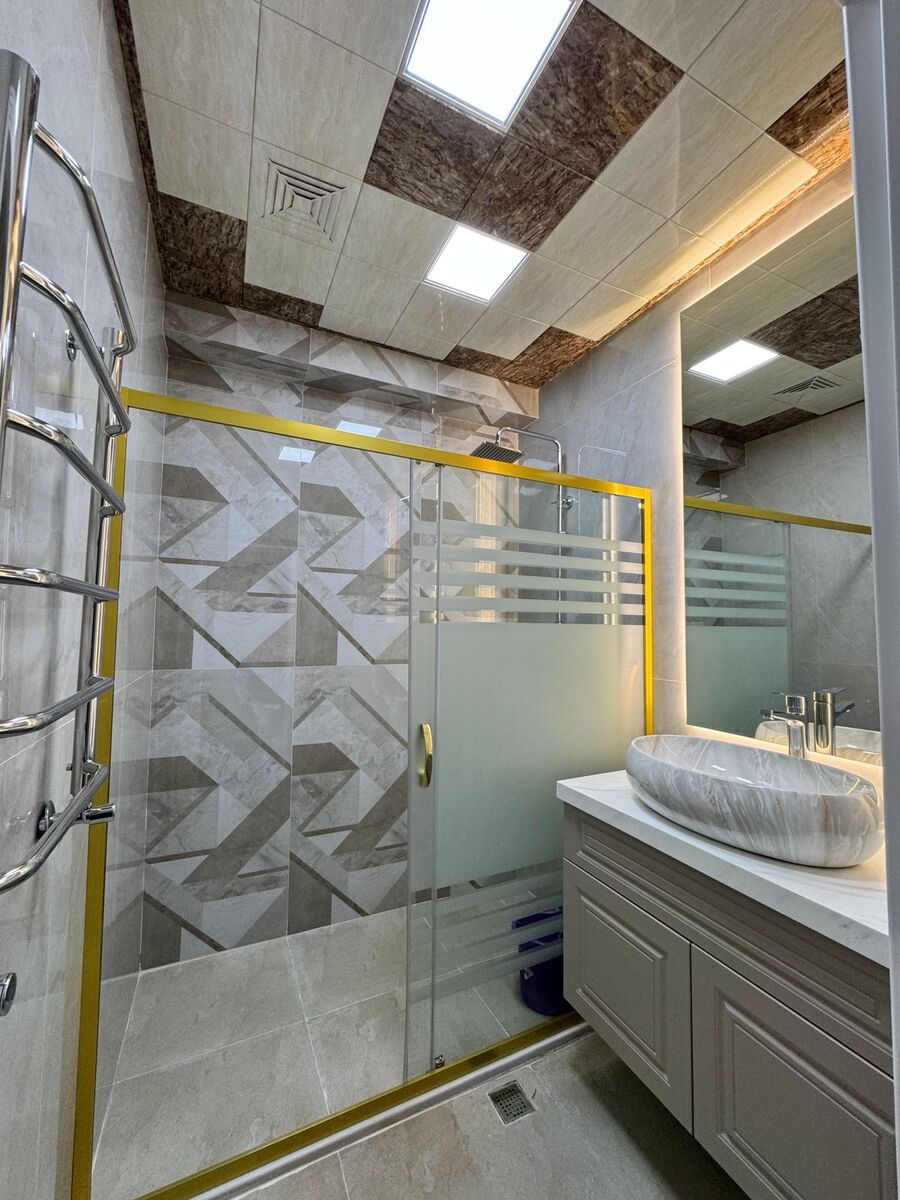 Satılır 3 otaqlı yeni tikili 93 m² — Mənzil, Bakı (6)