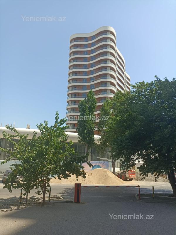 Satılır 5 otaqlı Bina evi menzil (Yeni tikili), 272 m², Nərimanov rayonu — Mənzil, Bakı (3)