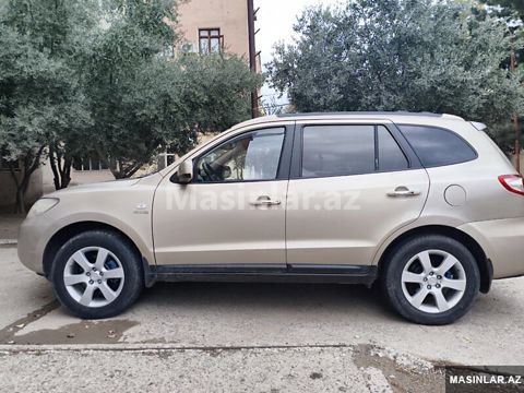 Hyundai Santa fe, 2007 il — Sumqayıt