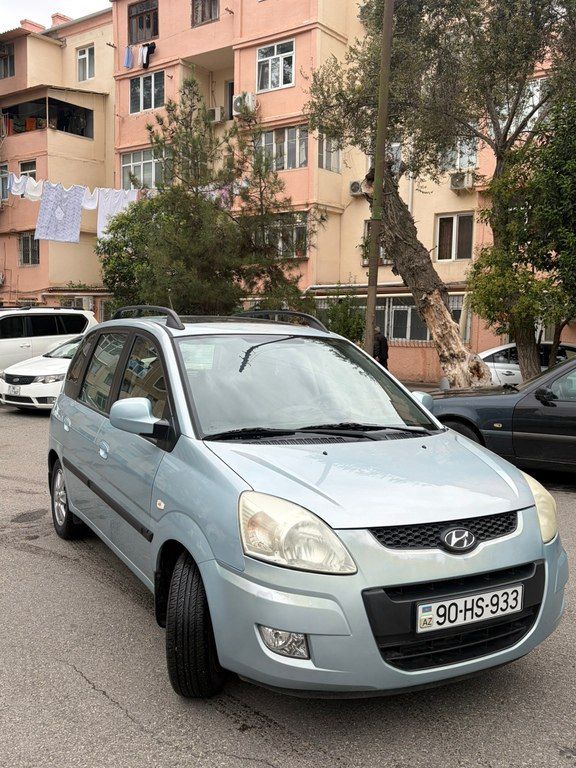 Hyundai Matrix, 1.6 L, 2010 il, 148 297 km 90-HS-933 — Avtomobillər, Bakı (2)
