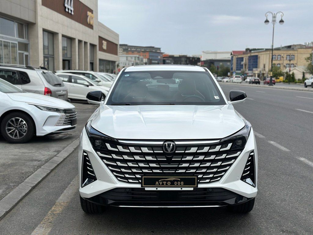 Changan Uni-Z, 1.5 L, 18.4 kWh, 2025 il, 14 200 km — Avtomobillər, Bakı