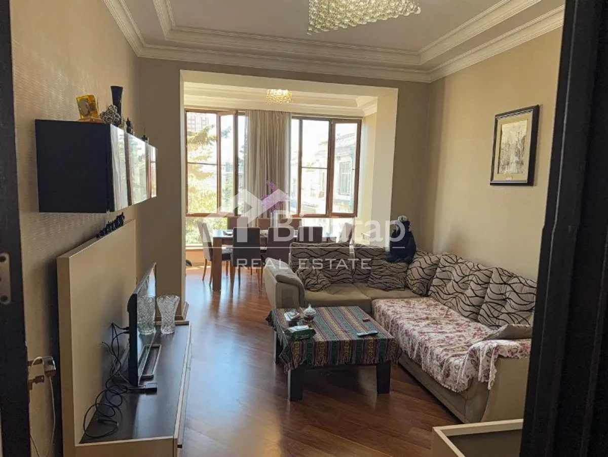 Satılır 3 otaqlı köhnə tikili 85 m², 28 May metrosu, Nəsimi rayonu — 300 000 ₼ · Bakı · Mənzil Satılır 3 otaqlı köhnə tikili 85 m², 28 May metrosu, Nəsimi rayonu — Bakı