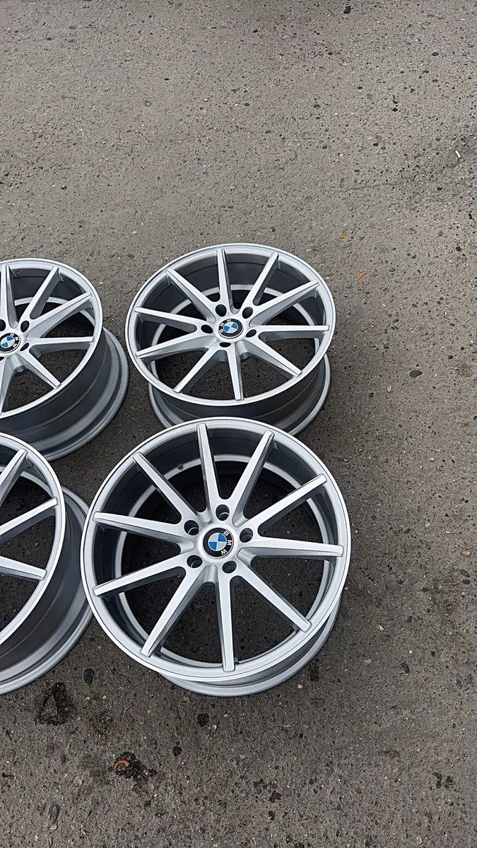 BMW diskləri R19 — Ehtiyat hissələri və aksesuarlar, Bakı (12)