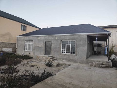 Bağ evi, Mərdəkan qəs — Bakı