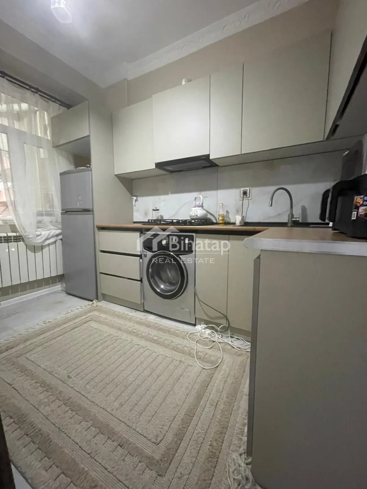 Satılır 2 otaqlı yeni tikili 65 m², Xırdalan şəhəri — Mənzil, Bakı (5)