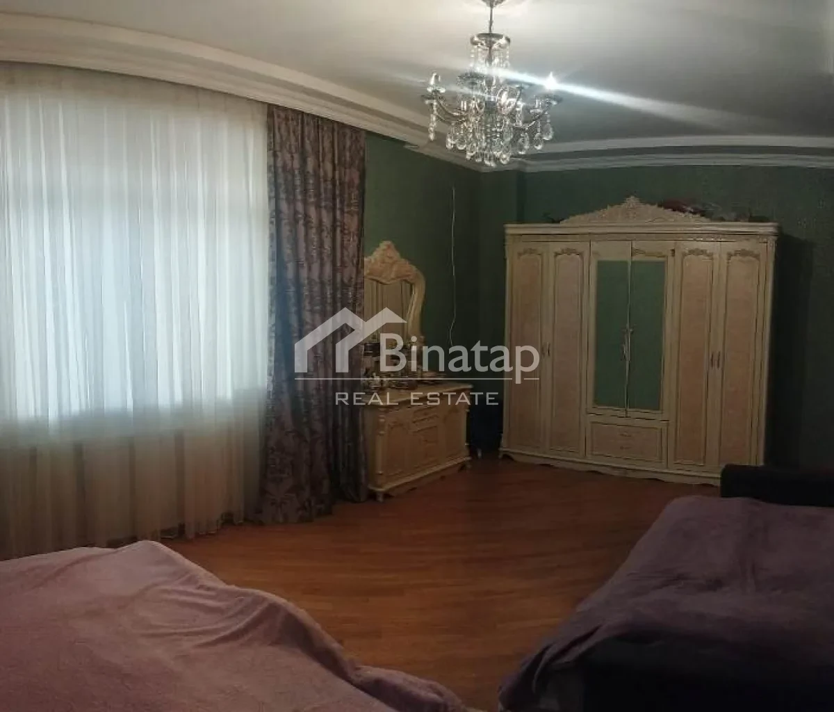 Satılır 3 otaqlı yeni tikili 134 m², Elmlər Akademiyası metrosu, Yasamal rayonu — Mənzil, Bakı (5)