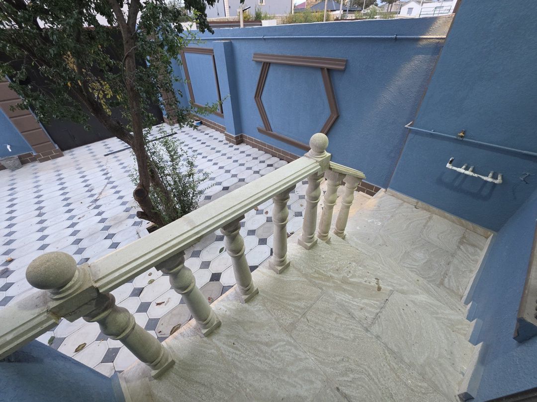 Həyət evi, Saray qəs — Ev, villa, Bakı (6)