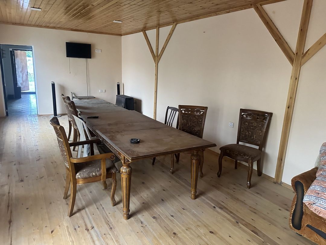 Satılır 4 otaqlı həyət evi/bağ evi 100 m² — Ev, villa, Bakı (4)