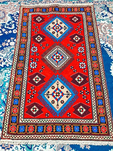 Qarabağ xalçası — Bakı