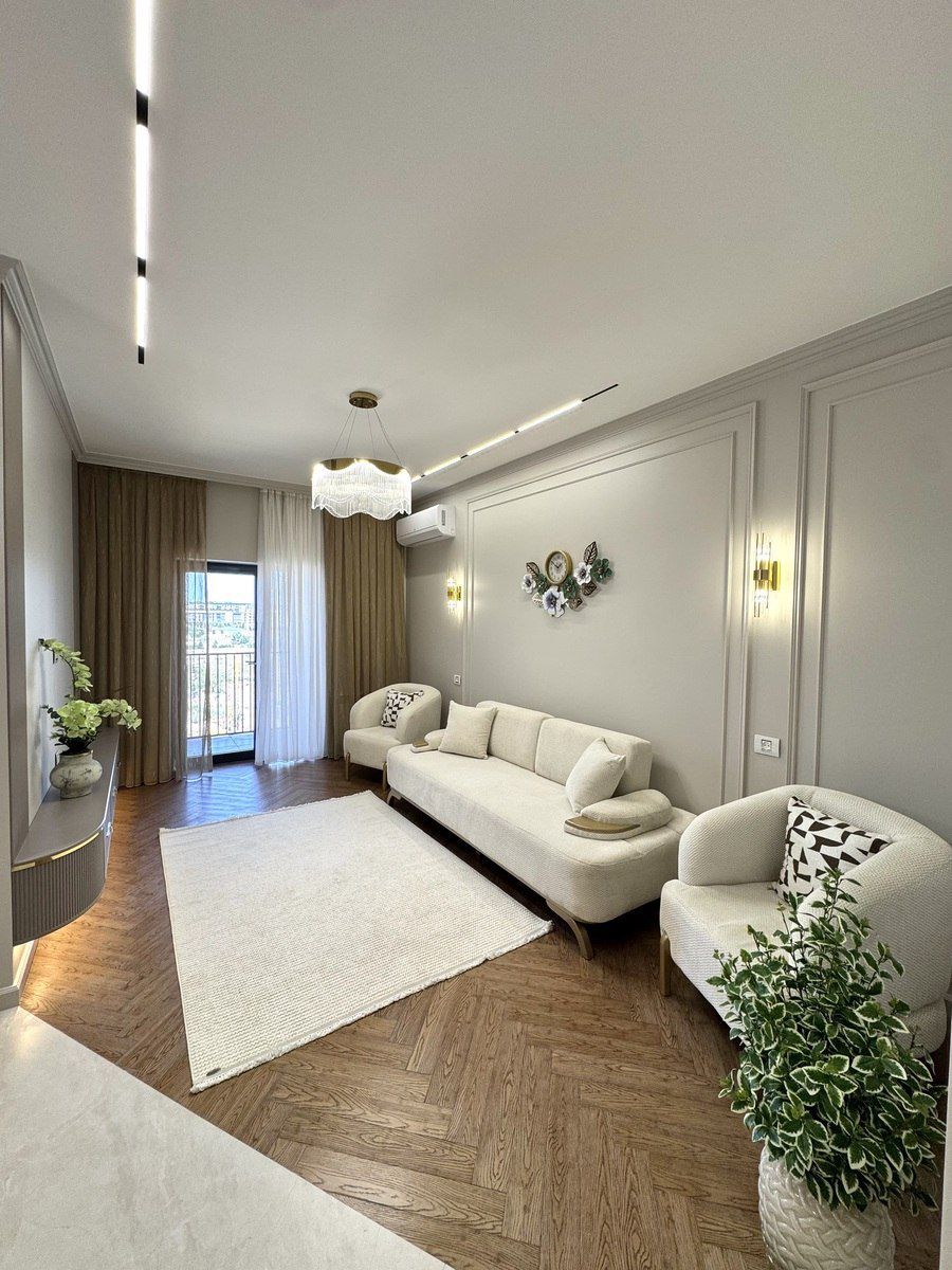 Satılır 2 otaqlı yeni tikili 68 m² — Mənzil, Bakı (2)