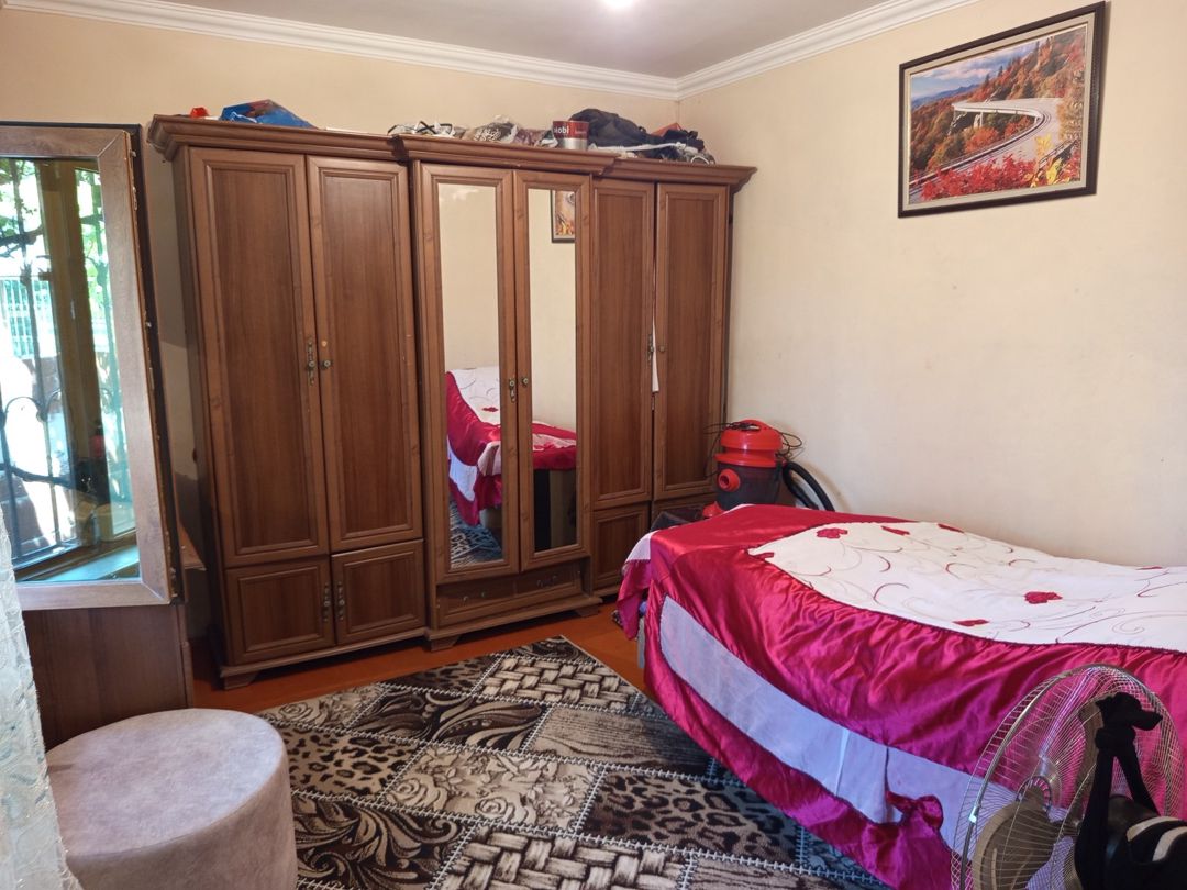 Satılır 2 otaqlı həyət evi/bağ evi 50 m² — Ev, villa, Bakı (11)