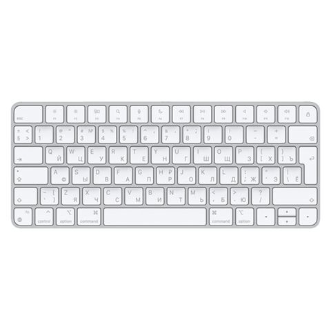 Apple Magic Keyboard with Numeric Keypad - Russian (MQ052RS/A) White — 345.51 ₼ · Bakı · Noutbuk aksesuarları Apple Magic Keyboard with Numeric Keypad - Russian (MQ052RS/A) White — Bakı