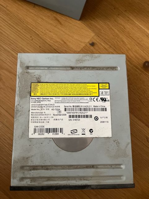 DVD Rom — Bakı